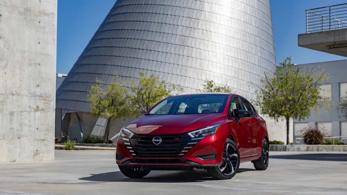 2023 Nissan Versa: New Look, Tech Options – Kelley Blue Book