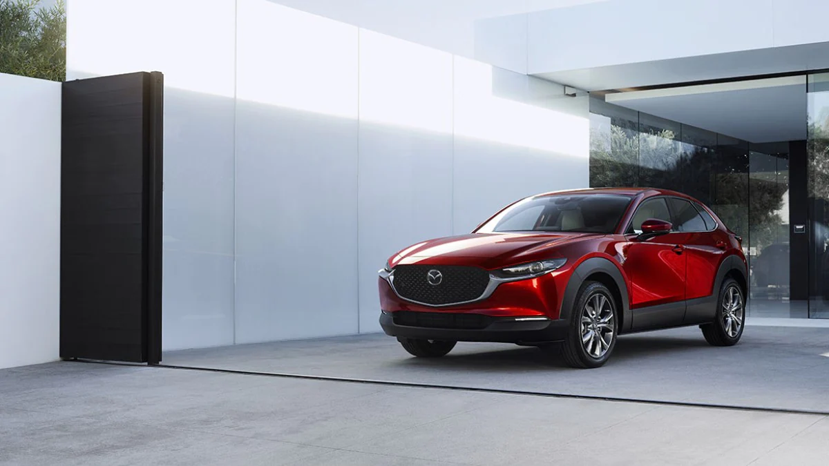 CPO Spotlight: 2020 Mazda CX-30 Compact SUV – Kelley Blue Book