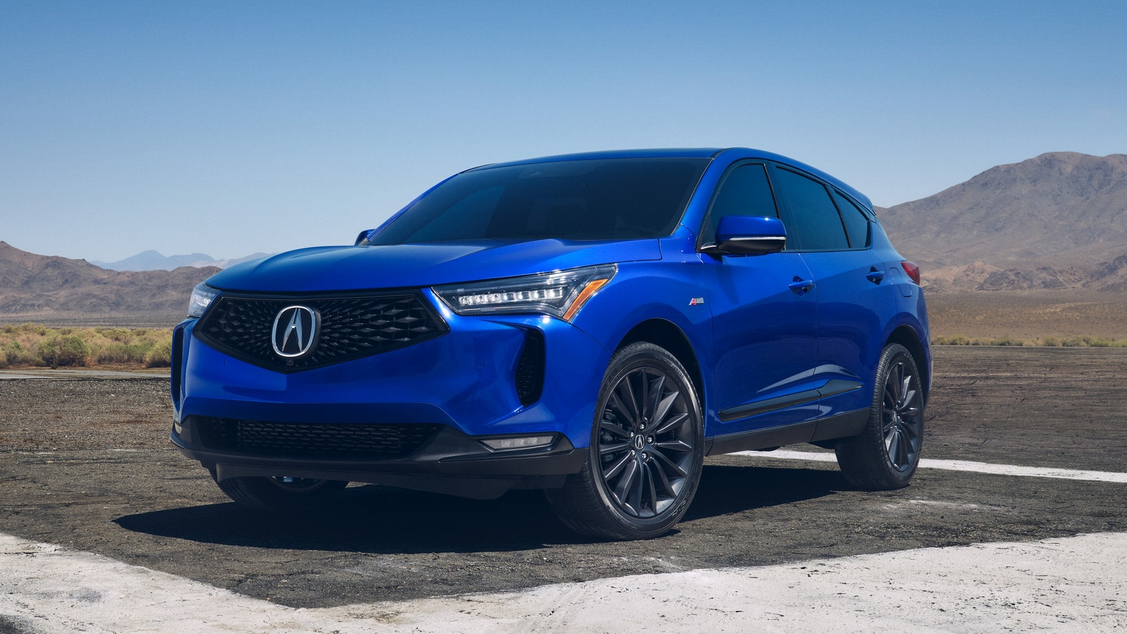 2023 Acura RDX vs. 2023 Lexus NX Comparison – Kelley Blue Book