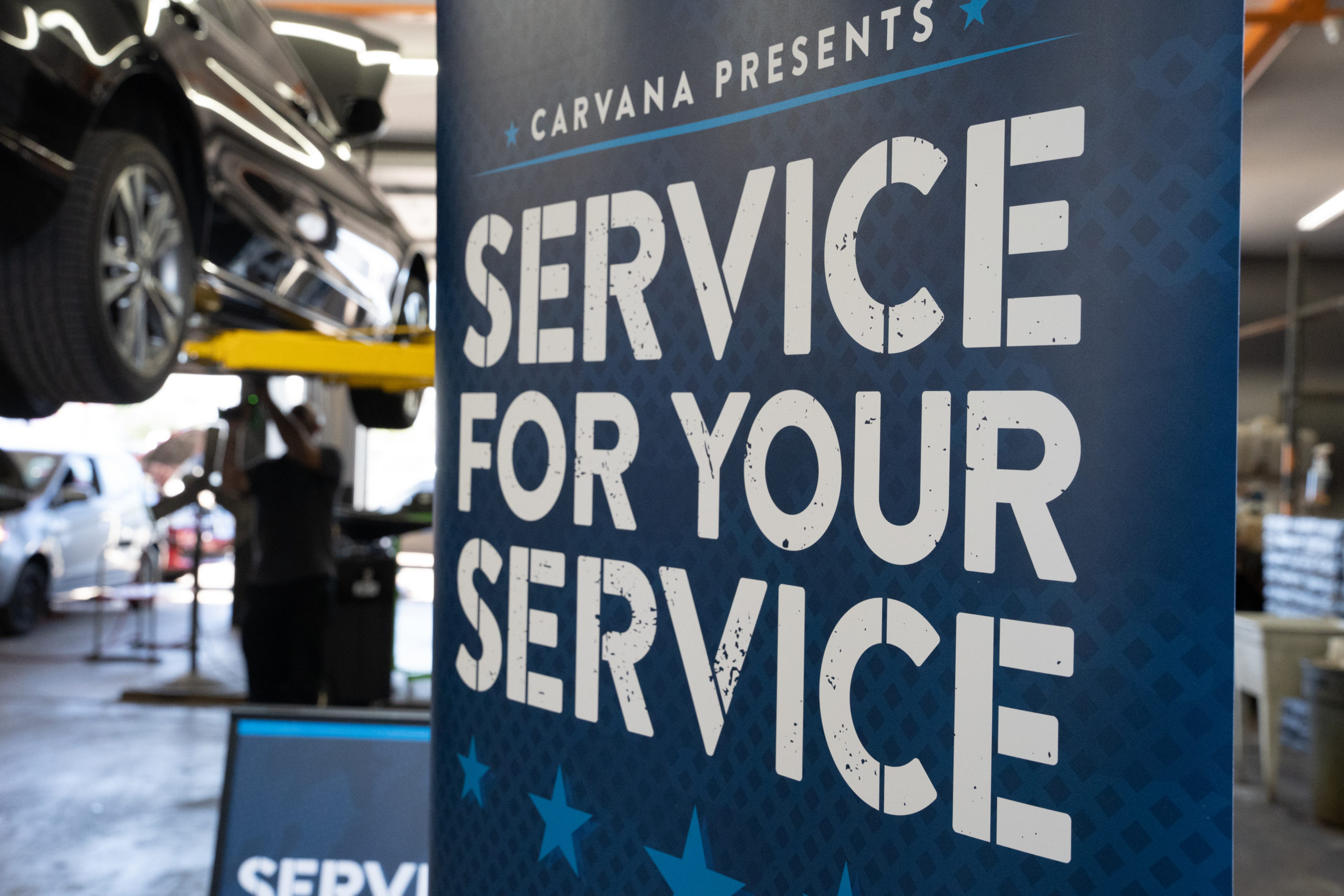 Service for Your Service: Honoring Our Veterans