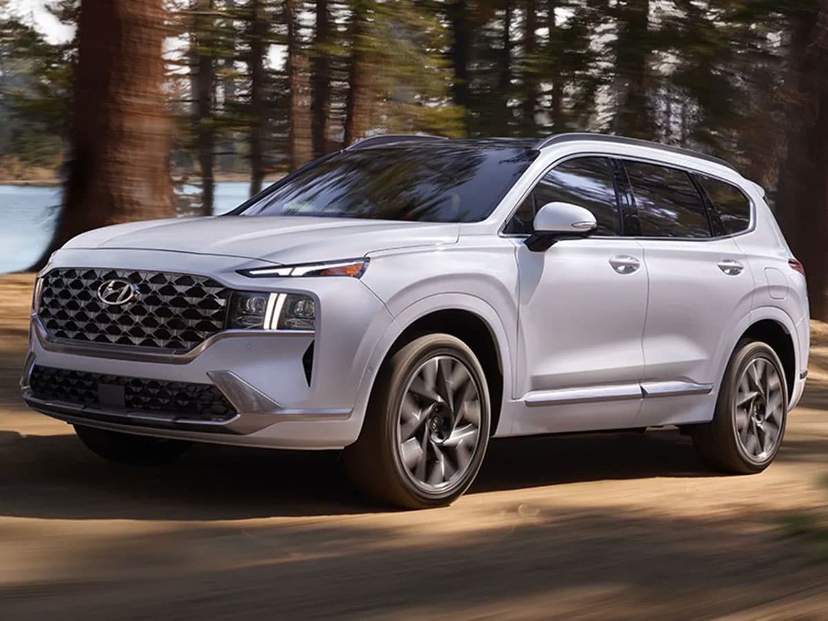 2023 Hyundai Santa Fe Is Our Best Buy in the Midsize SUV Class – Kelley Blue Book