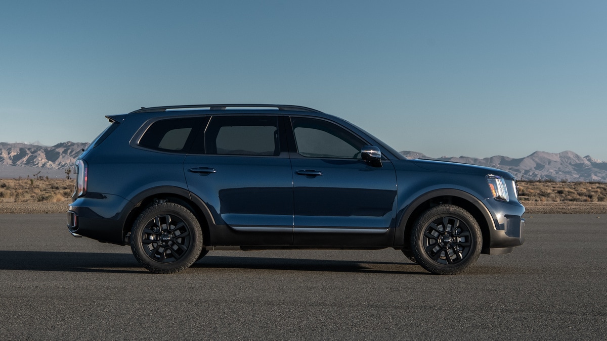 2023 Kia Telluride vs. 2023 Jeep Grand Cherokee L Comparison – Kelley Blue Book