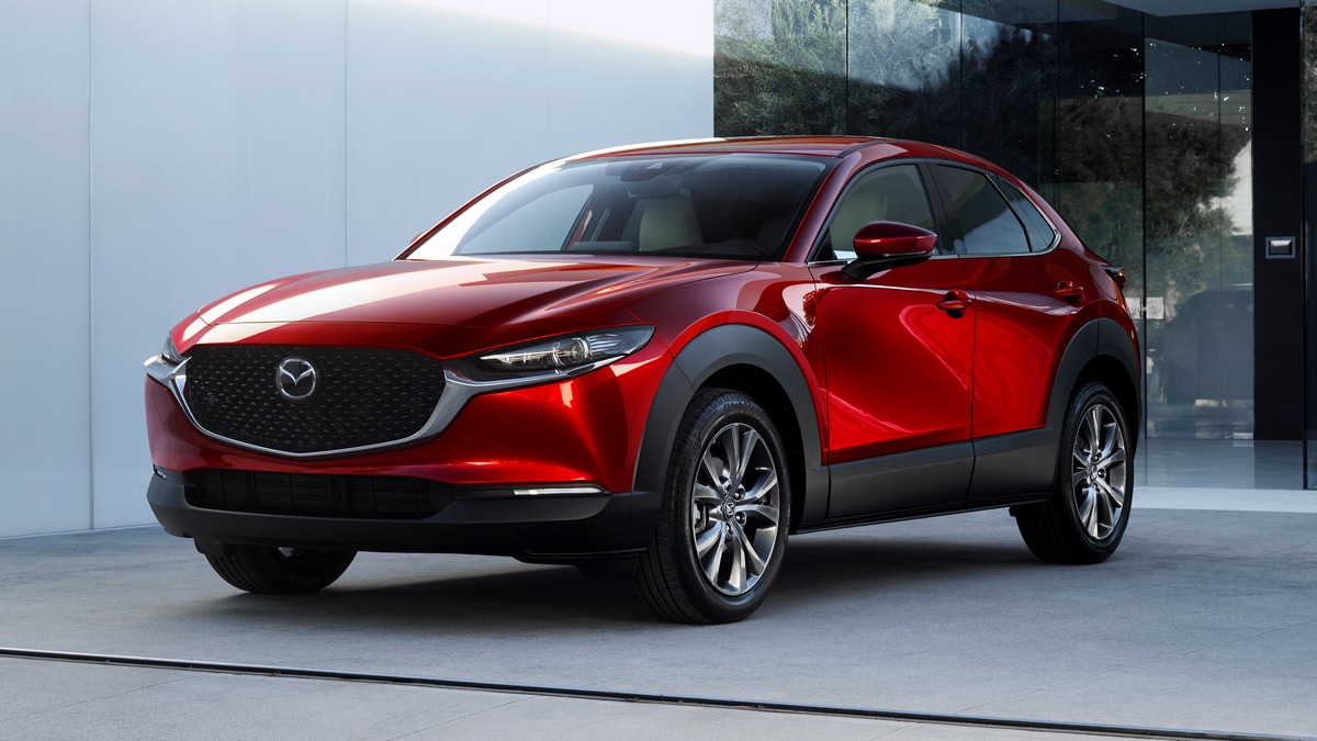 2023 Mazda CX-30 vs. 2023 Mini Clubman Comparison – Kelley Blue Book