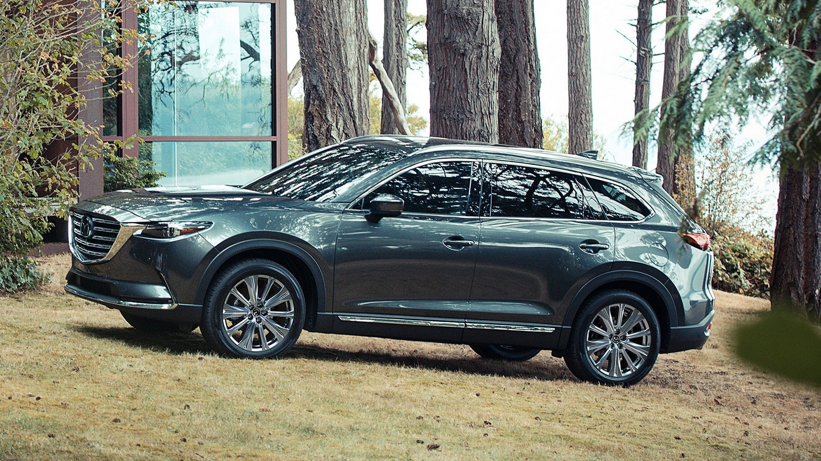 2023 Mazda CX-9 vs. 2023 Subaru Ascent Comparison – Kelley Blue Book