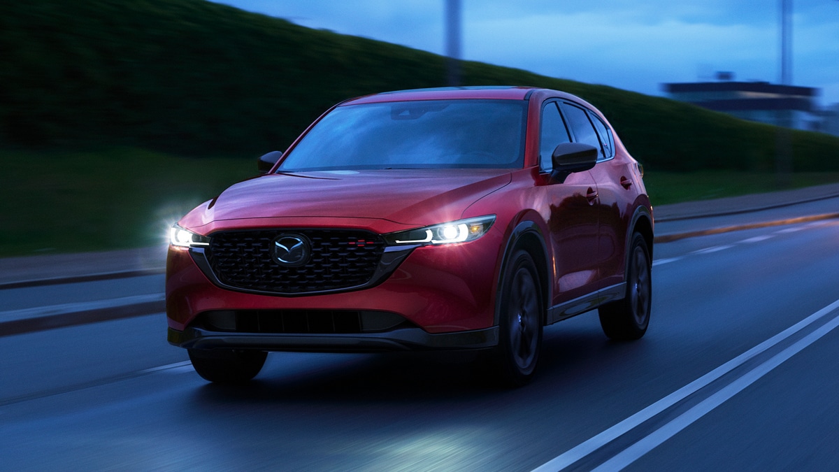 2023 Mazda CX-5 vs. 2023 Chevrolet Equinox Comparison – Kelley Blue Book