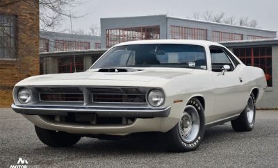 The Very First Hemi 1970 Plymouth Barracuda For Sale – Muscle Car