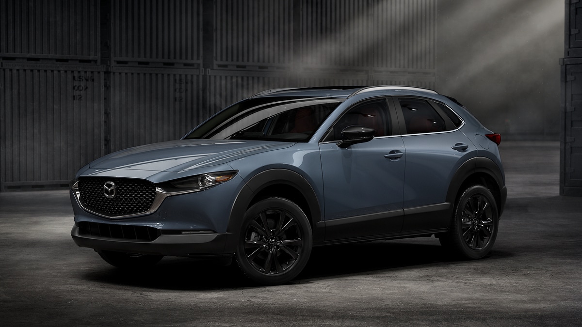 2023 Mazda CX-30 vs. 2023 Hyundai Venue Comparison – Kelley Blue Book