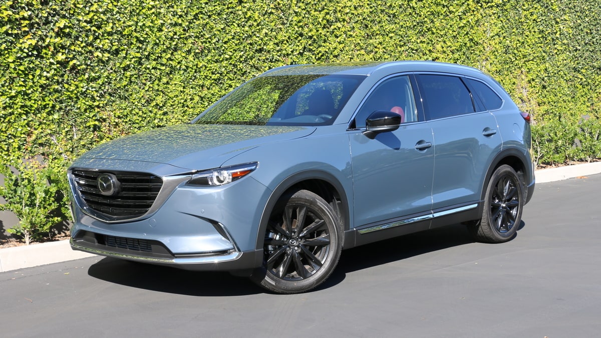 2023 Mazda CX-9 vs. 2023 Acura MDX Comparison – Kelley Blue Book