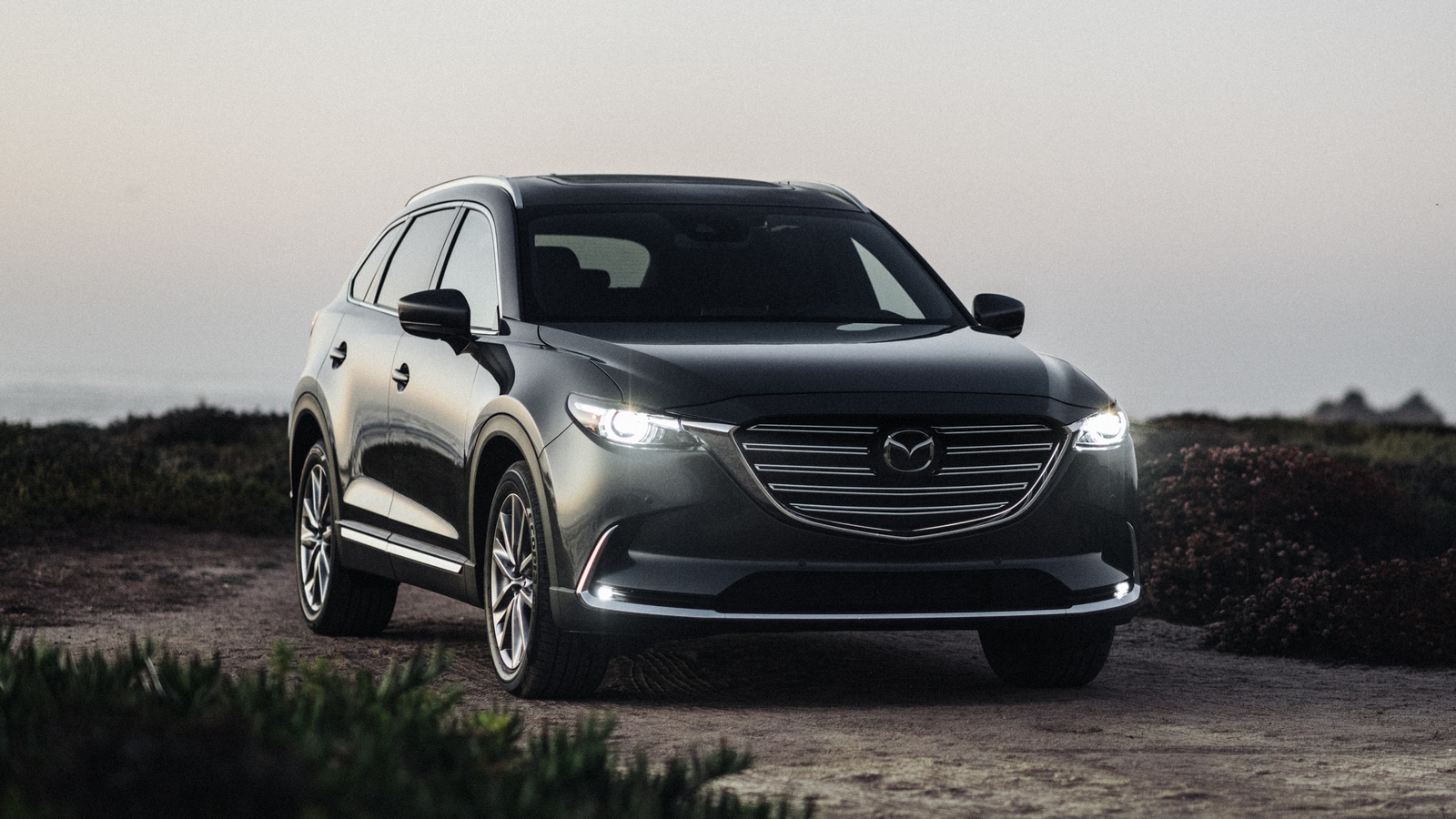 CPO Spotlight: 2020 Mazda CX-9 3-Row Midsize SUV – Kelley Blue Book