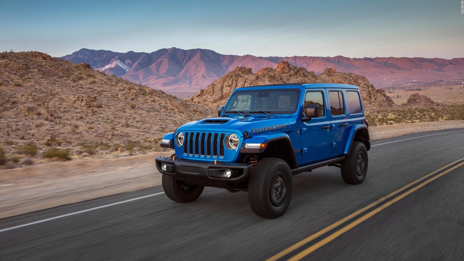 Jeep Wrangler Owners: “Death Wobble” Lawsuit Settlement May Bring Extended Warranties – Kelley Blue Book