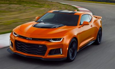 The Final Farewell: Chevrolet Discontinues Its Iconic Camaro