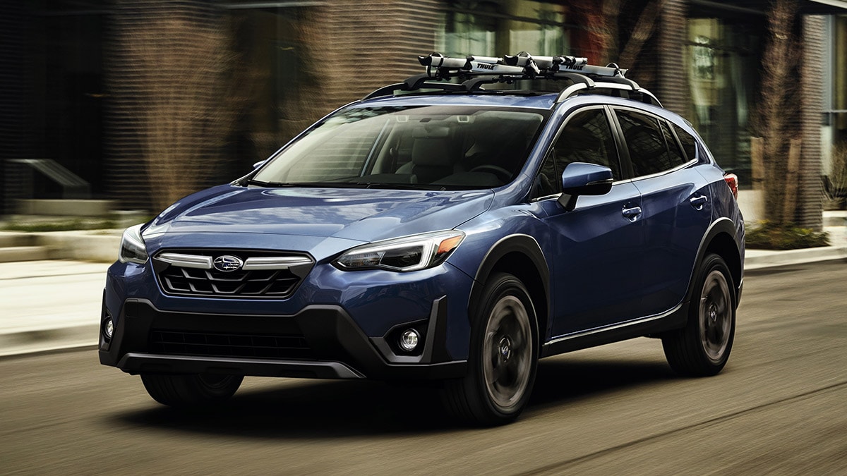 2023 Subaru Crosstrek vs. 2023 Kia Seltos Comparison – Kelley Blue Book