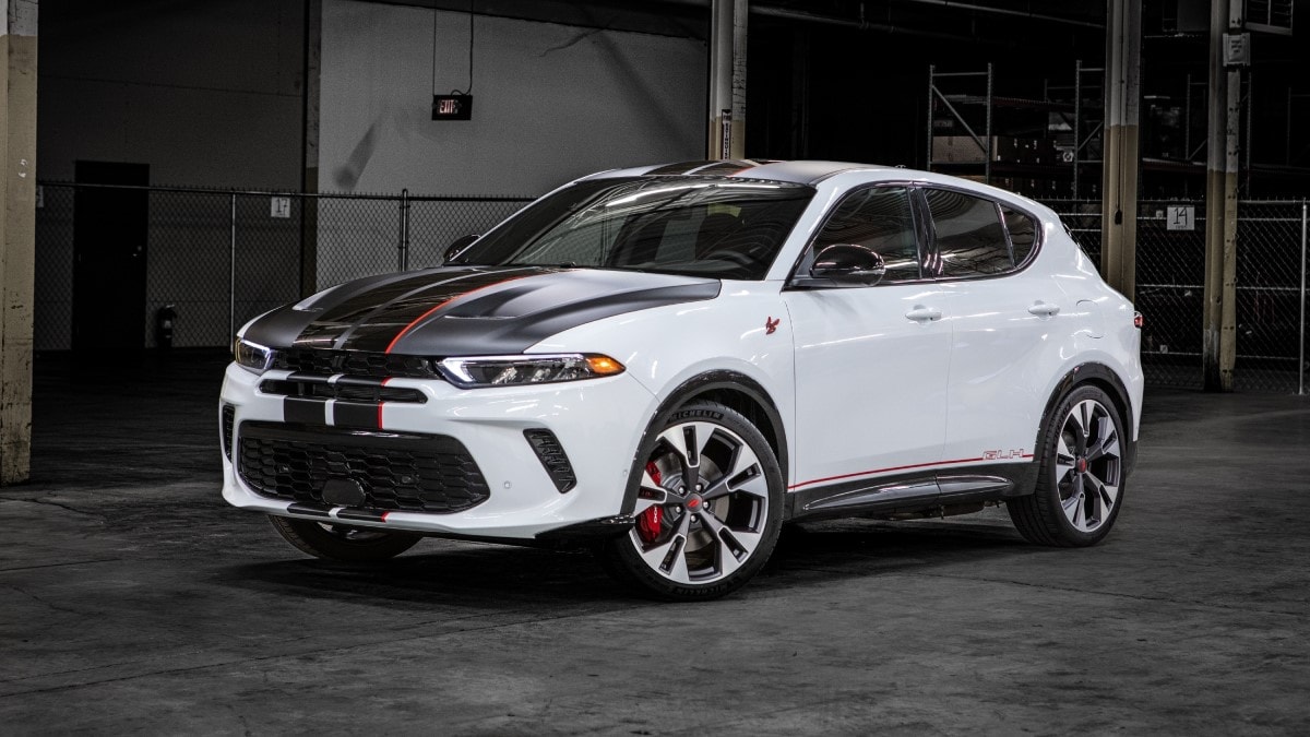 Dodge Hornet R/T GLH: A Concept Car You Can Make Yourself – Kelley Blue Book