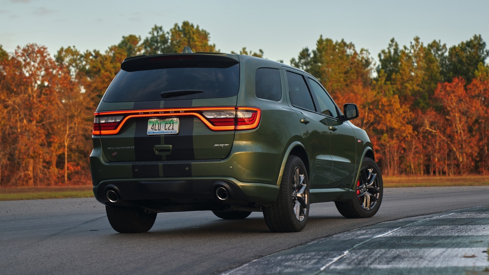 Recall Alert: Dodge Durango Detaching Rear Spoilers – Kelley Blue Book