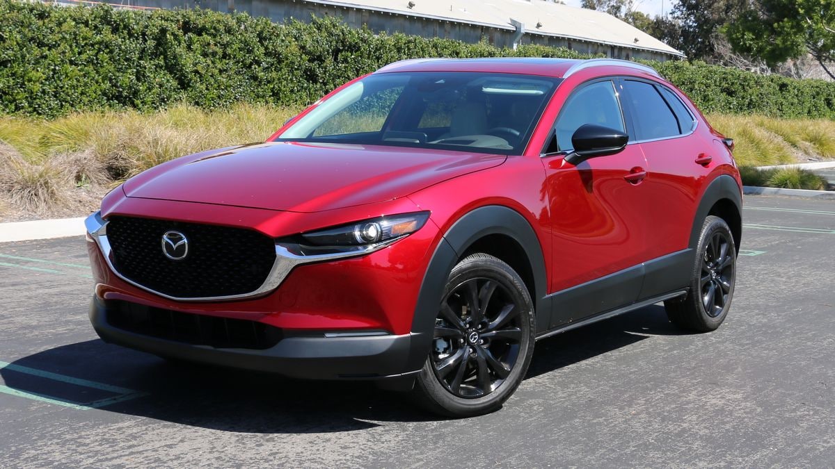 2024 Mazda CX-30 vs. 2024 Nissan Kicks Comparison – Kelley Blue Book